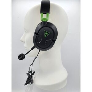 Turtle Beach Ear Force Recon 50X Wired Gaming Headset W/Mic Tested And Cleaned